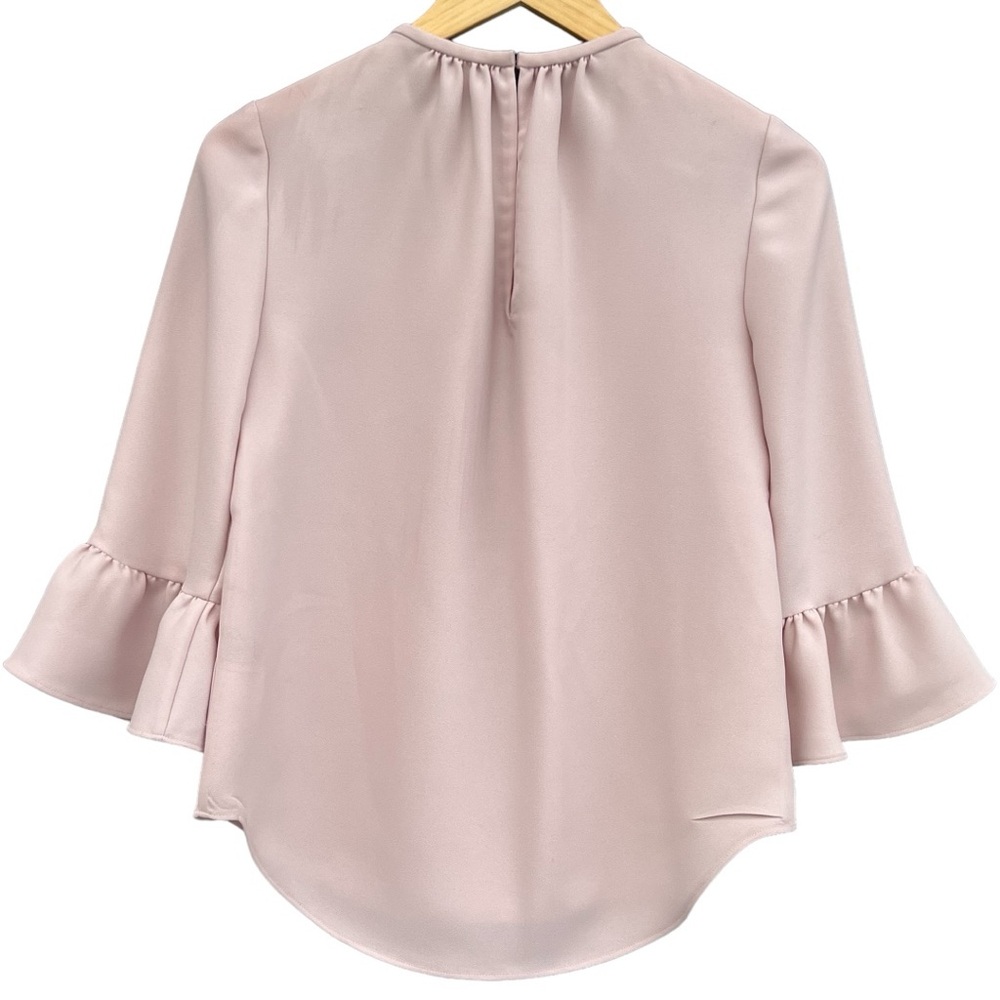 Kate Spade | Crepe Blouse | Size XS - Picture 8 of 8